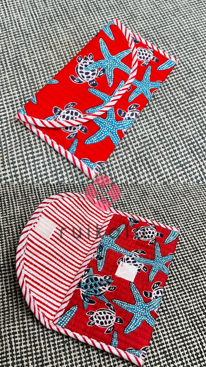 Ocean Friends Tote Set