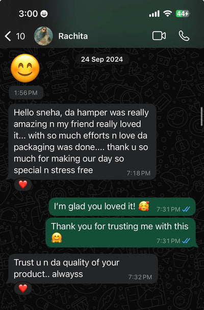Customer testimonial 10