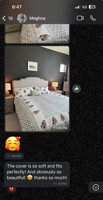 Customer testimonial 7