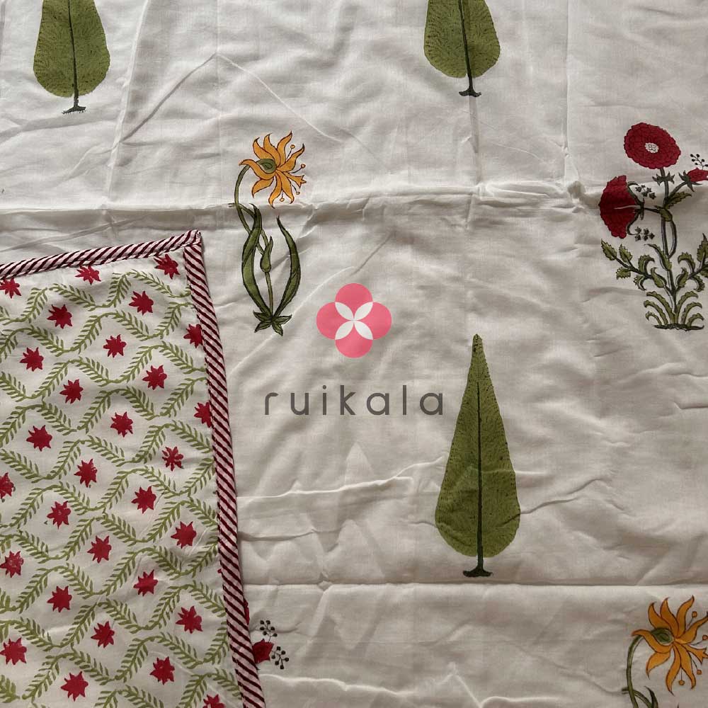 Botanical Breeze