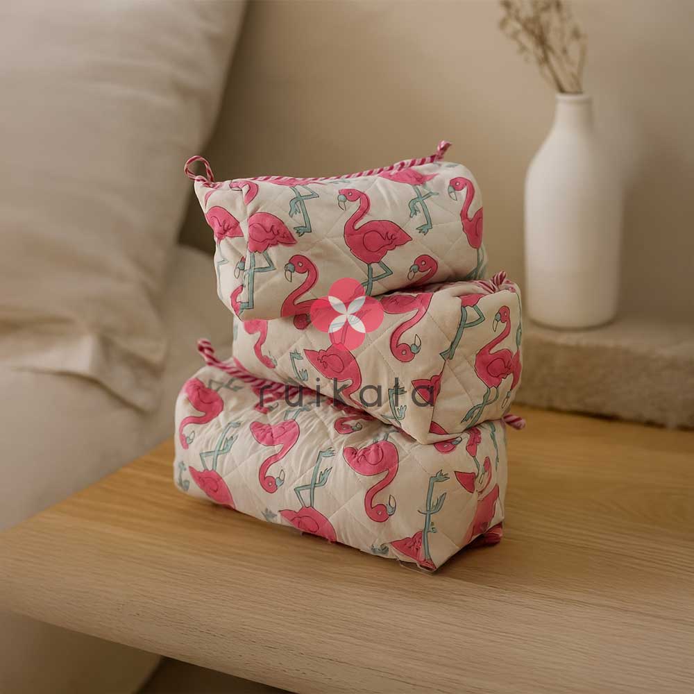 Flamingo Blush