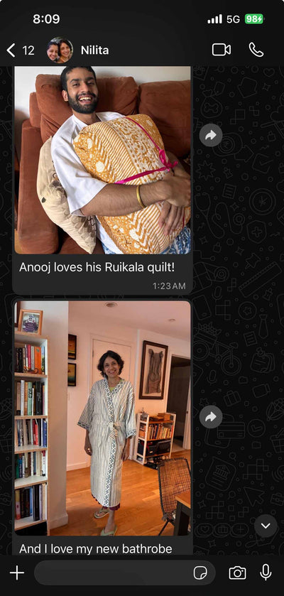 Customer testimonial 5