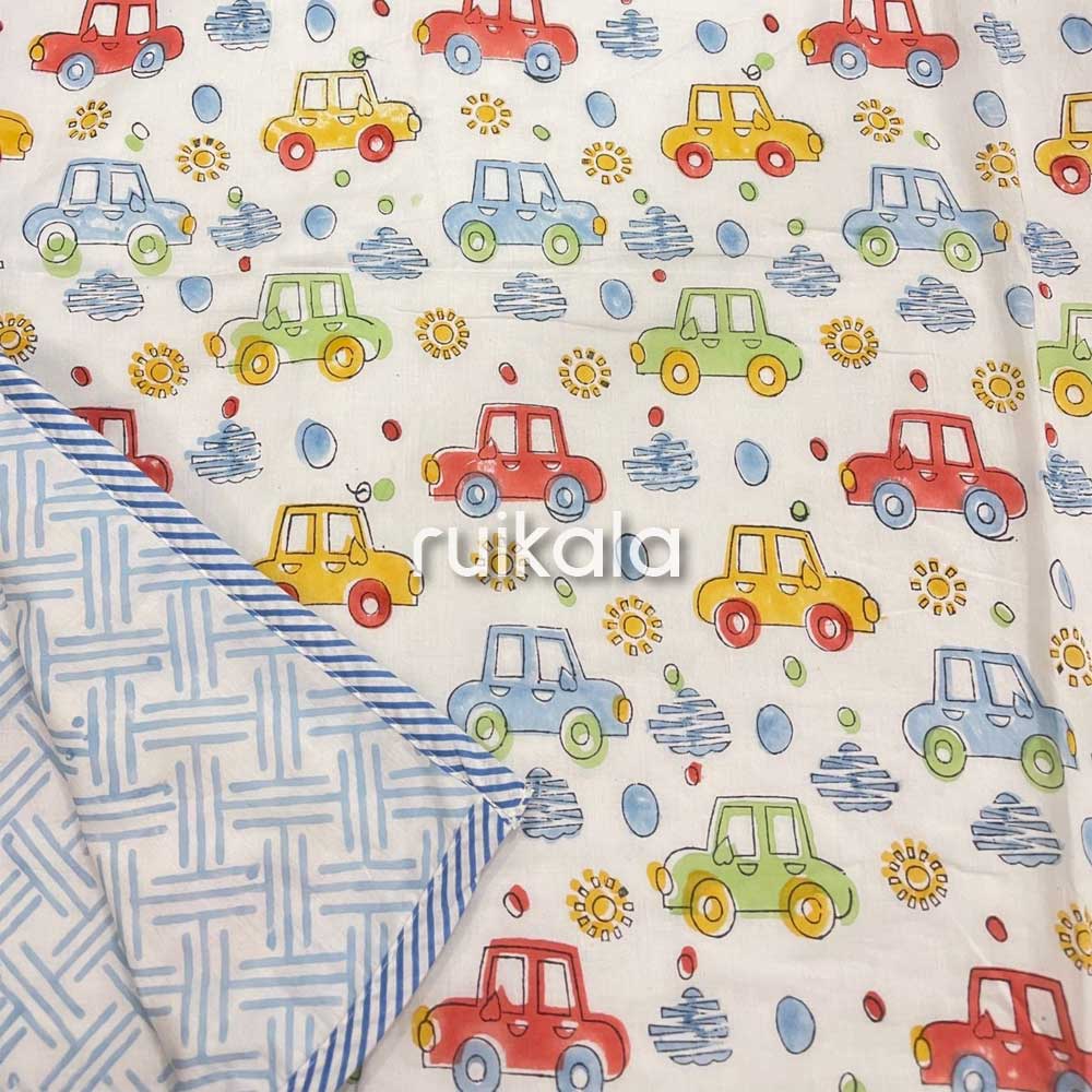Car Kid's Dohar