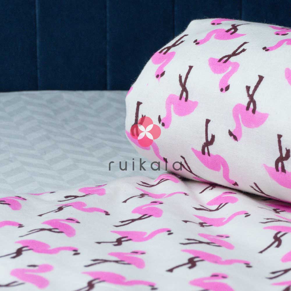 Bush Flamingo