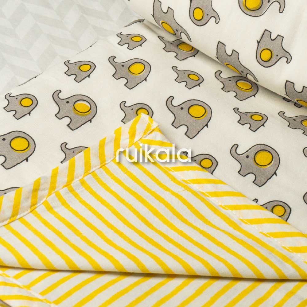Grey Trunk Tales Kid's Dohar