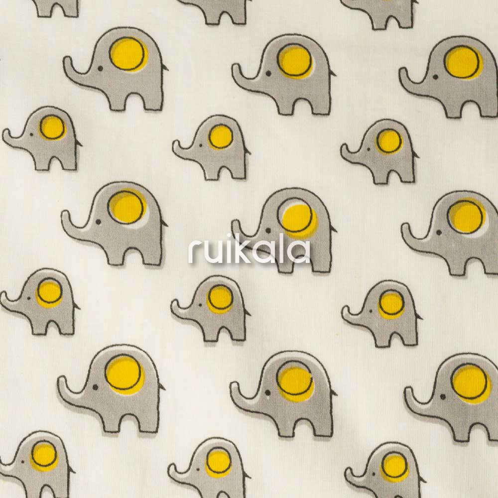 Grey Trunk Tales Kid's Dohar