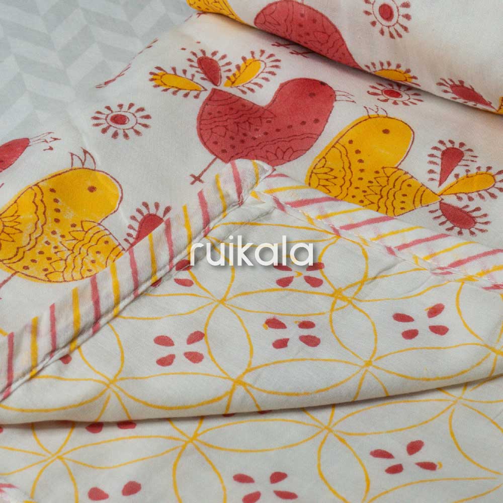 Tweety Birds Kid's Dohar