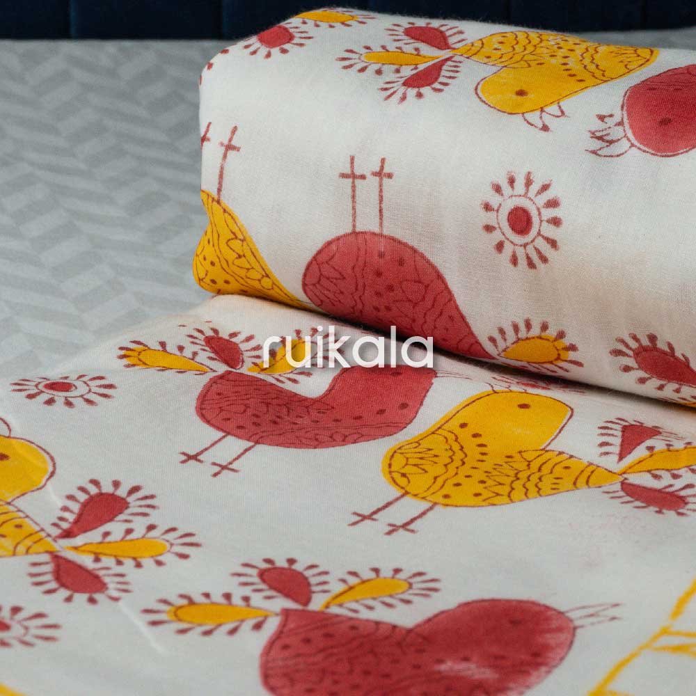Tweety Birds Kid's Dohar