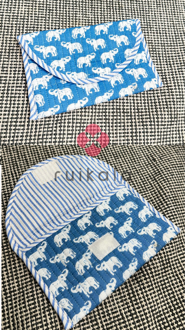 Little Elephant Tote Set