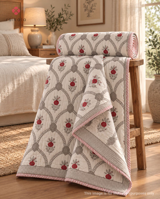 Rose Trellis Dohar