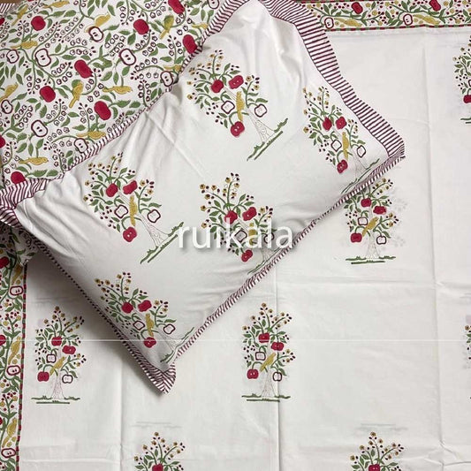 Orchard Bloom Bedsheet