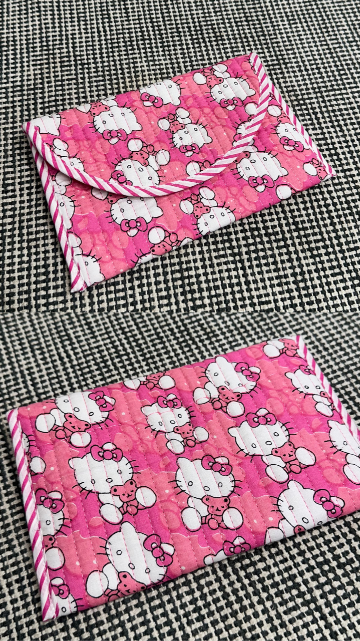 Hello Kitty Tote Set