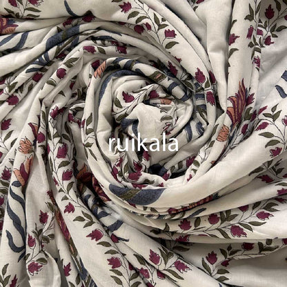 Persian Vines Dohar