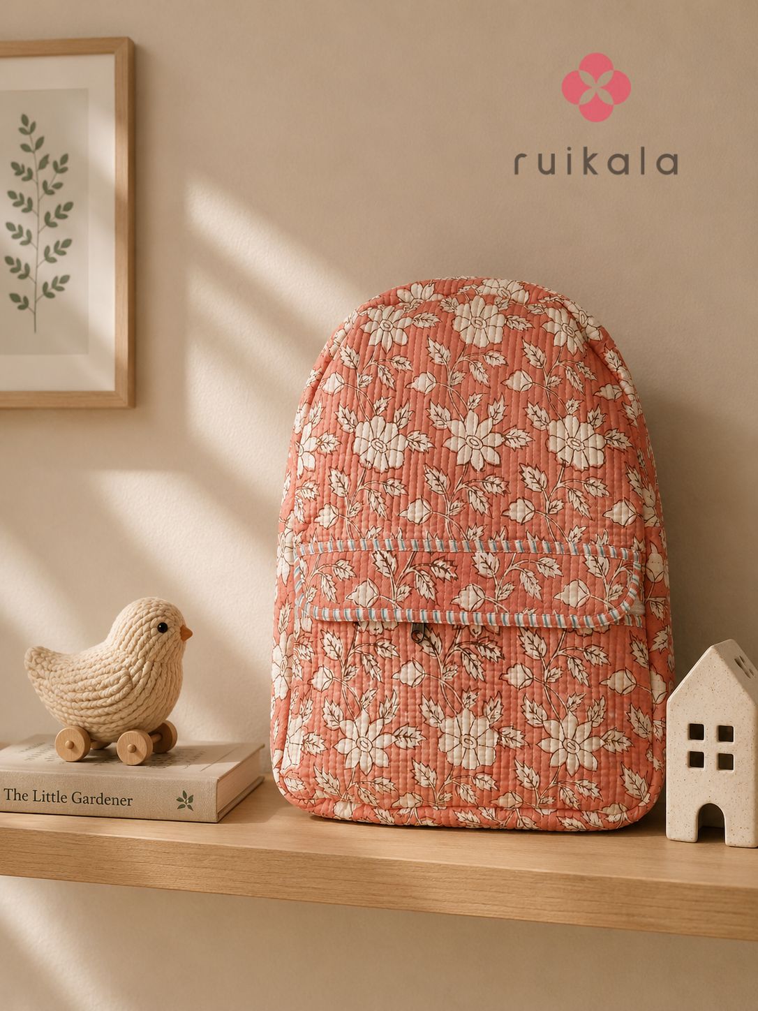 Blossom Bloom Kid's Backpack