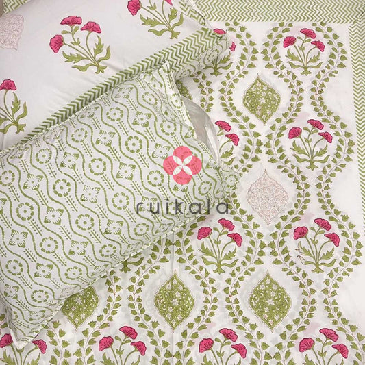 Olive bloom Jaal