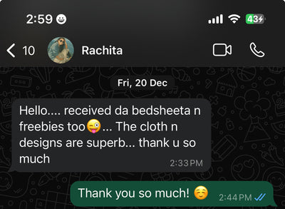 Customer testimonial 20