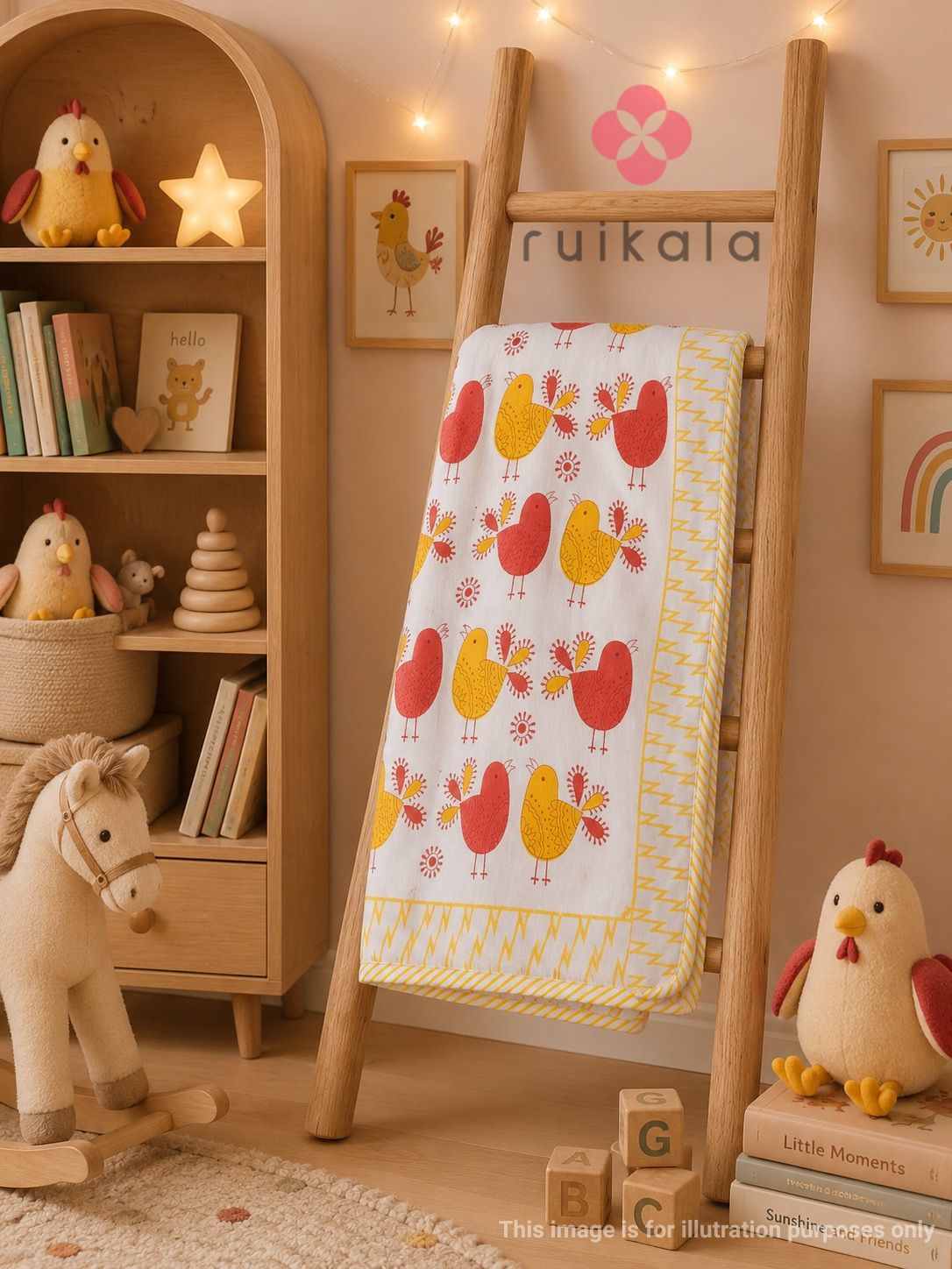 Tweety Birds Kid's Dohar