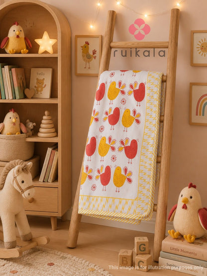 Tweety Birds Kid's Dohar