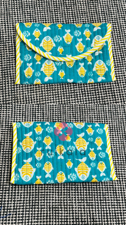 Under The Sea Tote Set