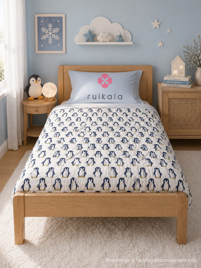 Penguin Kids Quilt