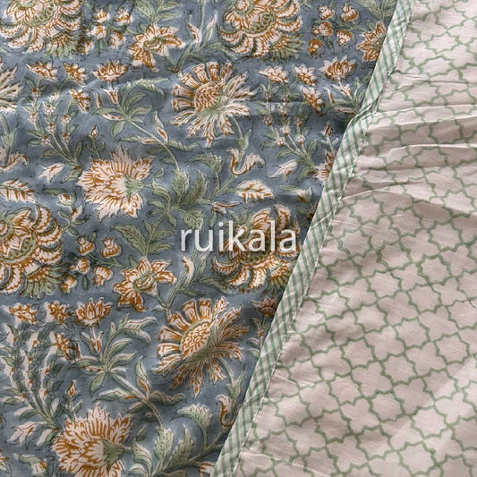 Powder Blue Dohar