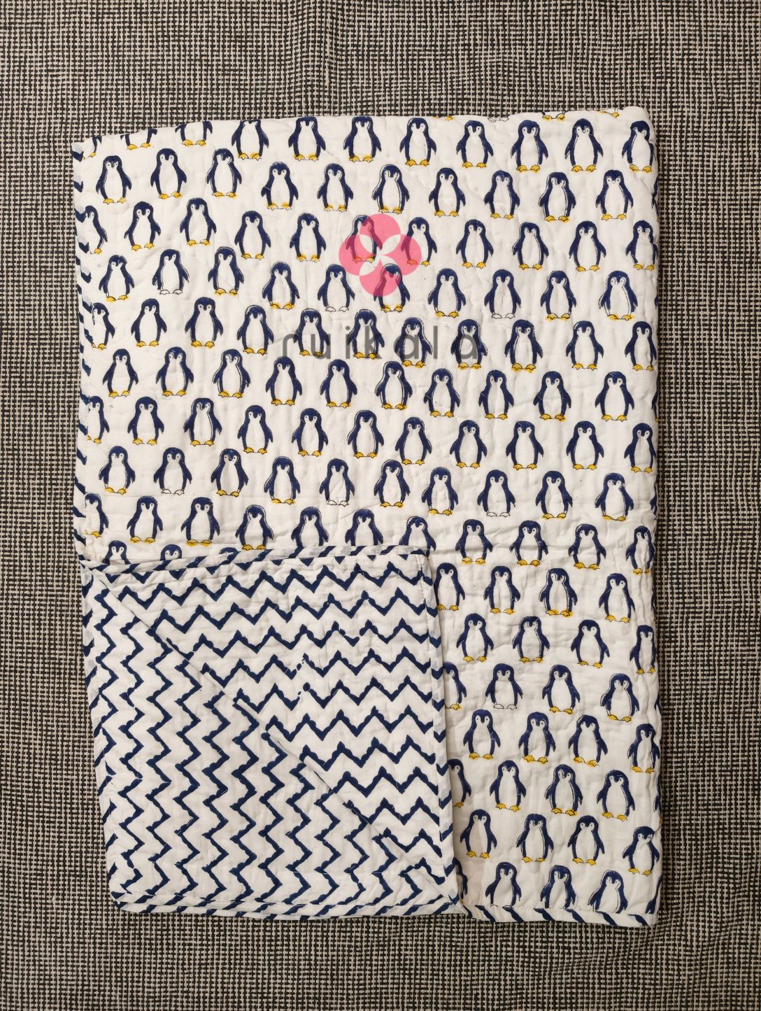 Penguin Kids Quilt