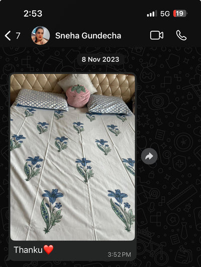 Customer testimonial 14