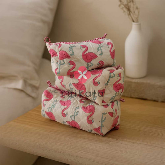 Flamingo Blush
