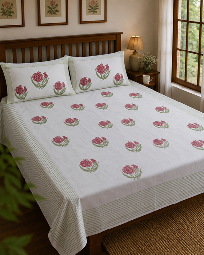 Anaar Bedsheet