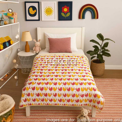 Tweety Birds Kid's Dohar