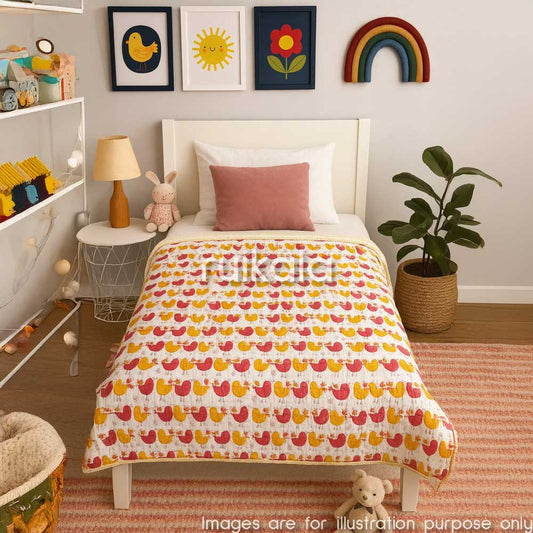 Tweety Birds Kid's Dohar