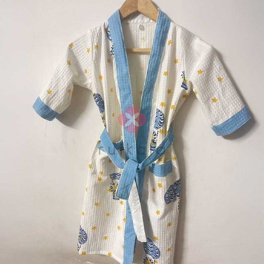 Sky Safari Bathrobe