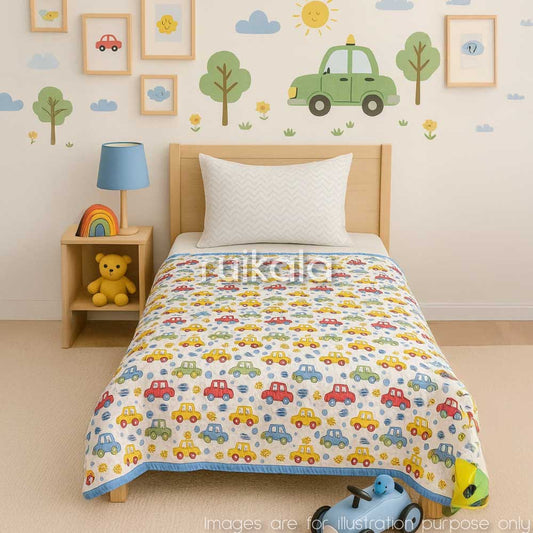 Car Kid's Dohar