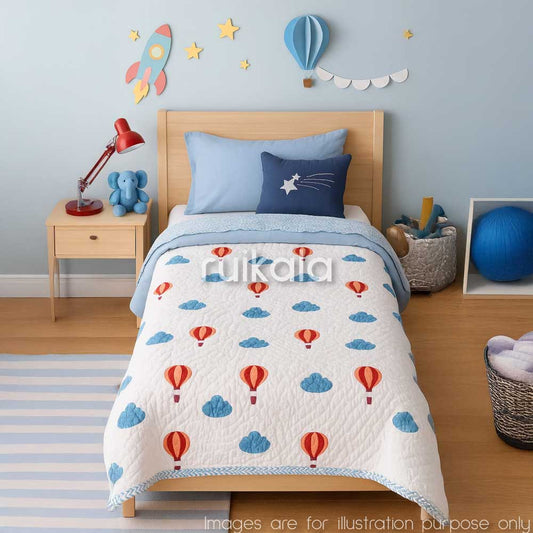 Hot air Balloon Kid's Dohar