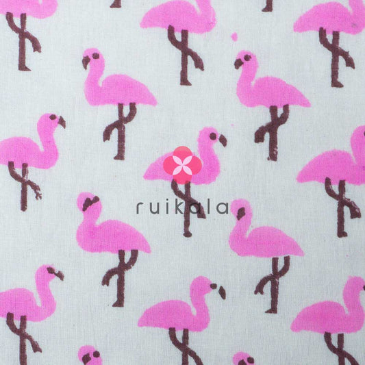 Bush Flamingo
