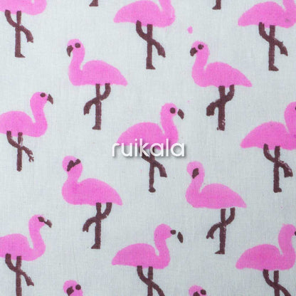 Bush Flamingo Kid's Dohar