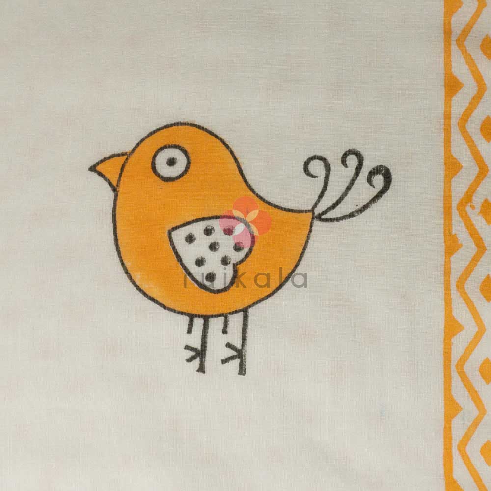 Orange Bird