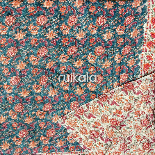 Vintage Garden Quilt