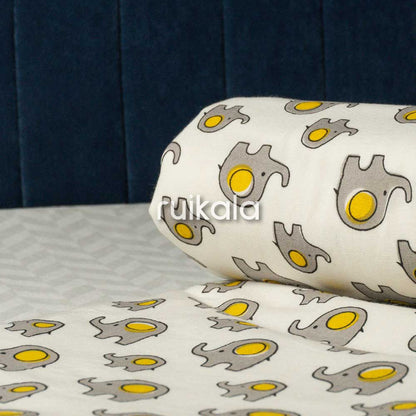Grey Trunk Tales Kid's Dohar