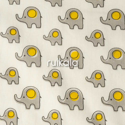Grey Trunk Tales Kid's Dohar