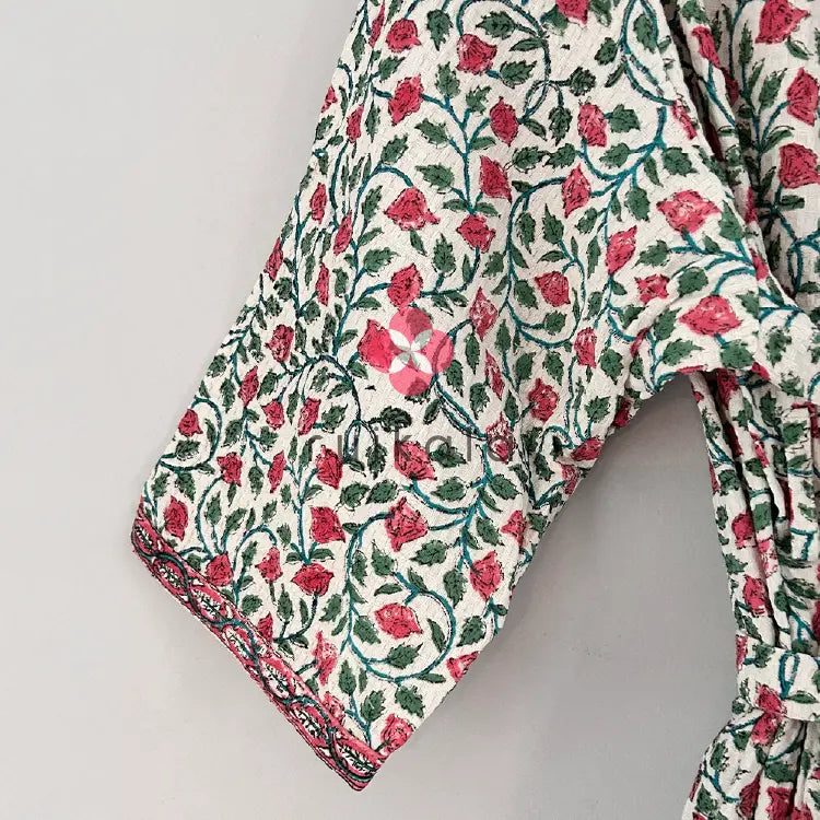 Floral Vine