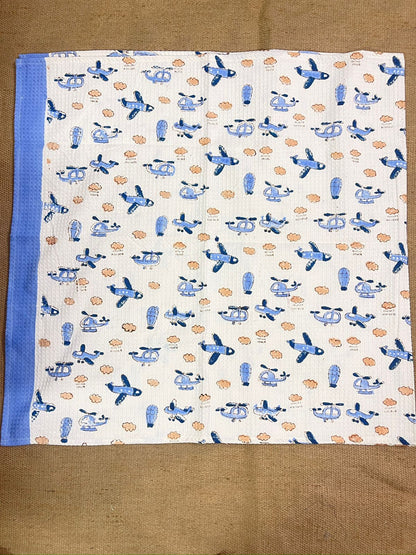 Tiny Aviator Kid's Bath Towel